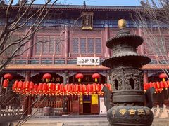 -天津市峰山药王古寺
