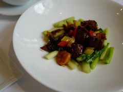 和牛芦笋-宝丽轩中餐厅BAOLIXUAN