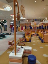 -奈尔宝·儿童乐园·亲子餐厅(苏州大悦城店)