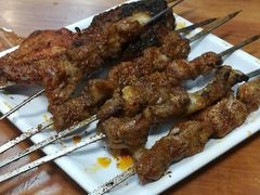 -帖老大羊肉汤烩面烧烤(康复后街总店)