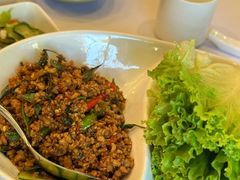 甲抛肉末-阿诺泰·泰国餐厅(棕北店)