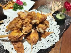 -福慧慈缘素食餐厅(王府井店)