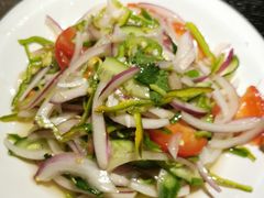 老虎菜-壹号院音乐餐厅•烤全羊•新疆菜(浐灞店)