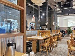 大堂-姜虎东白丁烤肉(苏州中心店)
