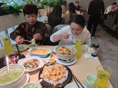 -吕氏疙瘩汤·海鲜新鲁菜(凯德mall新都心店)