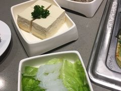 鲜豆腐-海底捞火锅(杭州萧山宝龙广场店)