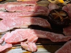 梅花肉-农乐园炭火烤肉(世茂店)