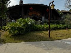 -珠海海泉湾神秘岛亲子乐园