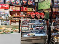 -秦君宝手擀菠菜面(金花路店)