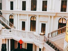 -锦江宾馆-花园餐厅