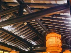 大堂-绿茶餐厅(汇悦大融城店)