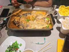 青花椒烤鱼-半天妖烤鱼(西铁营万达店)