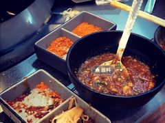 -海花锅盖烧烤店(怡馨家园店)
