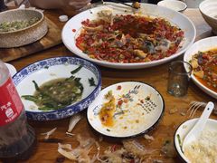-淳安二十八道·新派民间菜·淳鱼馆(阳光路店)
