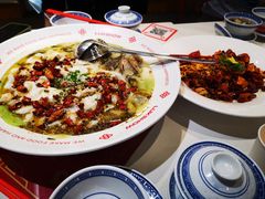 招牌禄鼎记酸菜鱼-禄鼎记·多口味酸菜鱼(侨鑫店)
