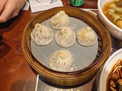 蟹黄汤包-老淮城·长鱼面(河下古镇店)