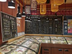 -饭橘汉江码头·乡野土菜馆(静安路店)