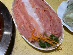 阳氏生鸭肠-田鸭肠·非遗火锅(彭州店)