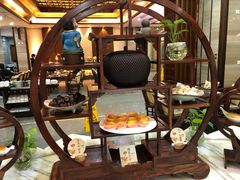 -大佛寺高级素食自助餐厅