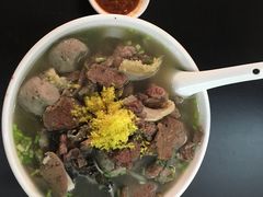 -潮镇老尾牛杂(环城西路店)