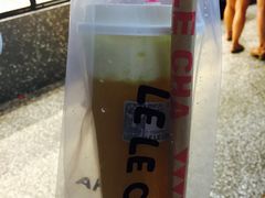 奶酪芒果茶-LELECHA乐乐茶(上海五角场万达广场店)