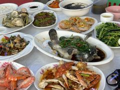 -众味海鲜大排档·活海鲜·潮汕味(南澳店)