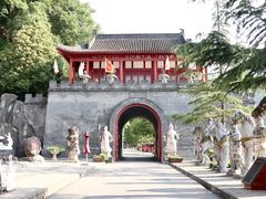 -汉中石门栈道风景区