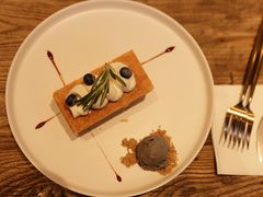 奶油拿破仑-Vanilla Specialty Coffee(八大关店)