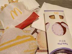 -麦当劳(王家湾步步高餐厅)