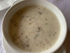 奶油蘑菇汤-维兰西餐(万泉河店)