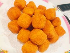 金沙脆皮豆腐-东鑫记港式茶餐厅(南京东路店)