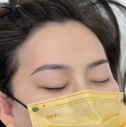 -Verywang半永久纹眉•仪器野生眉