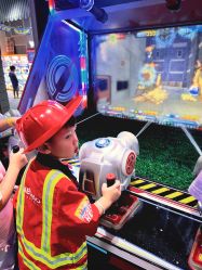 -奈尔宝家庭中心·亲子餐厅(华采天地店)