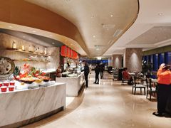 自助取餐区-无锡百乐温德姆花园酒店·自助餐厅