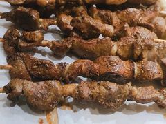 羊肉串-宛平李记小吃(东关街店)