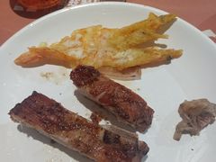 -朗丽兹自助餐厅