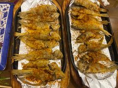 -老东镇啤酒屋海鲜加工·蒸汽海鲜·海鲜烧烤(台东店)