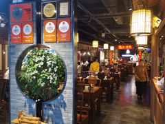 -真地道京味府·鲜橙烤鸭·北京菜(朝外大街东大桥店)