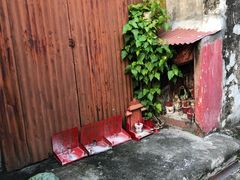 -槟城街头艺术街区