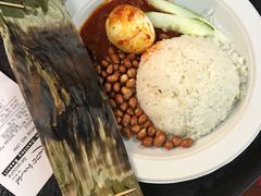 -马来西亚美食街