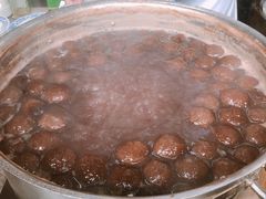 桂花藕粉圆-粗茶淡饭(东关街店)