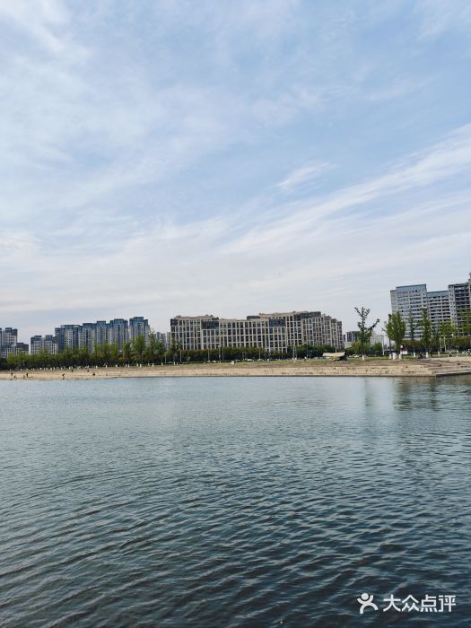 诺贝尔湖公园图片