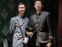 -摩斯密码·实景搜证换装沉浸密室剧本杀