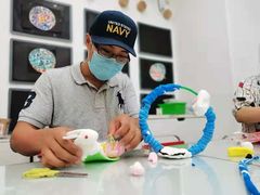 -蕃茄田艺术(普陀长风大悦城中心)