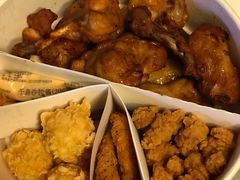 新超值小吃拼盘-必胜客(龙吴宅急送店)