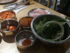 -姜虎东白丁烤肉(恒隆广场店)