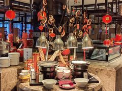 -株洲大汉希尔顿酒店·香全日制自助餐厅