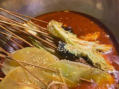 成都冷锅串串香-付小姐在成都(五道口店)