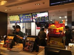 -麦当劳(双榆树店)