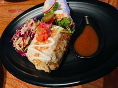 芝士牛肉卷饼-Luchador摔跤手墨西哥餐厅(恒宇广场店)